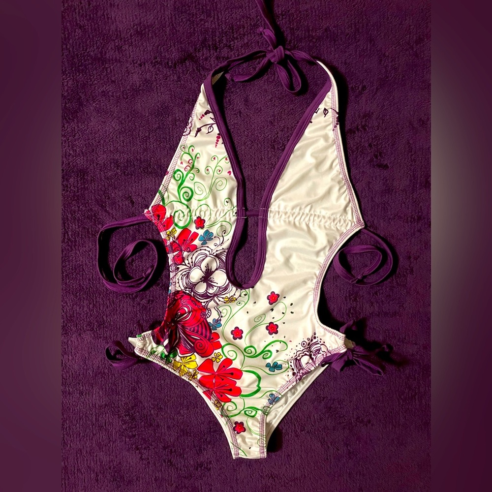 AM:PM By ESPIRAL Monokini Swimsuit